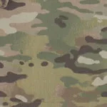 Сидушка одинарна (каремат) Kiborg 20mm Cordura Мультикам під бронезахист